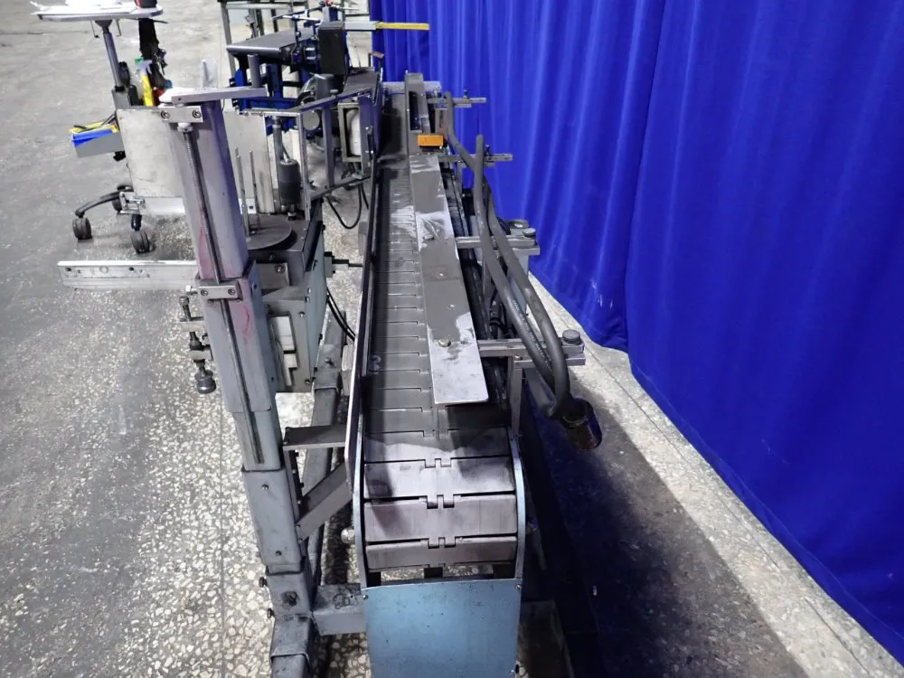 Universal Labeling Systems Inc 6"x67" Labeler