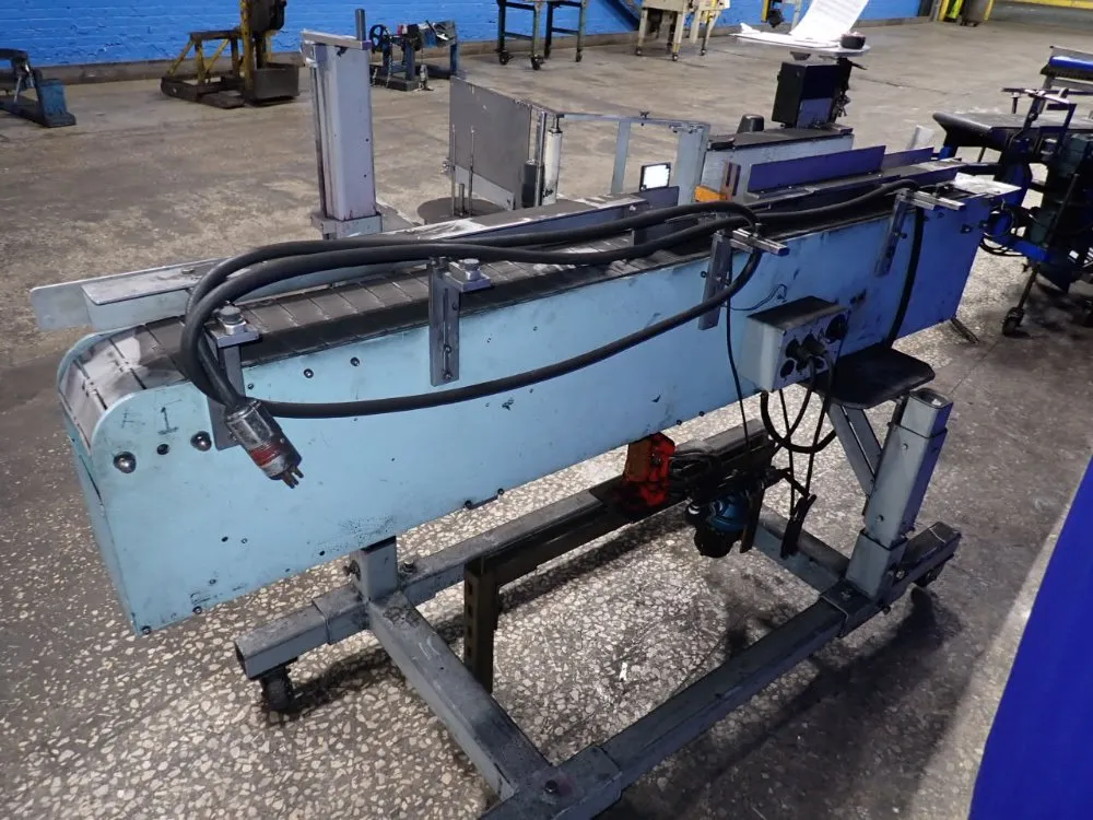 Universal Labeling Systems Inc 6"x67" Labeler