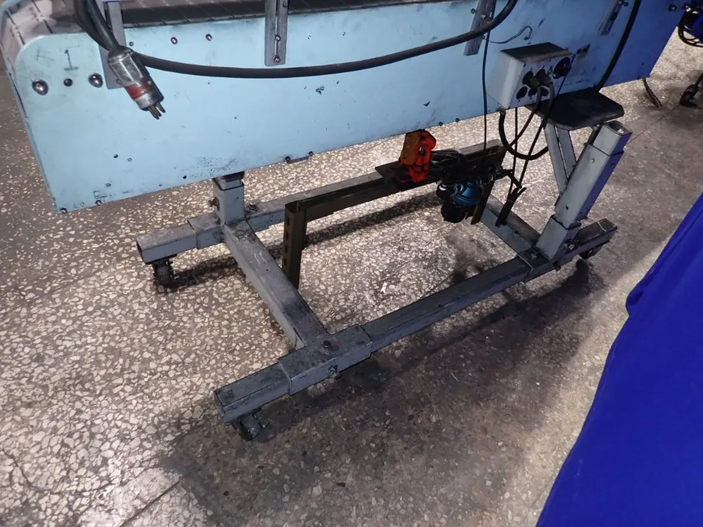 Universal Labeling Systems Inc 6"x67" Labeler