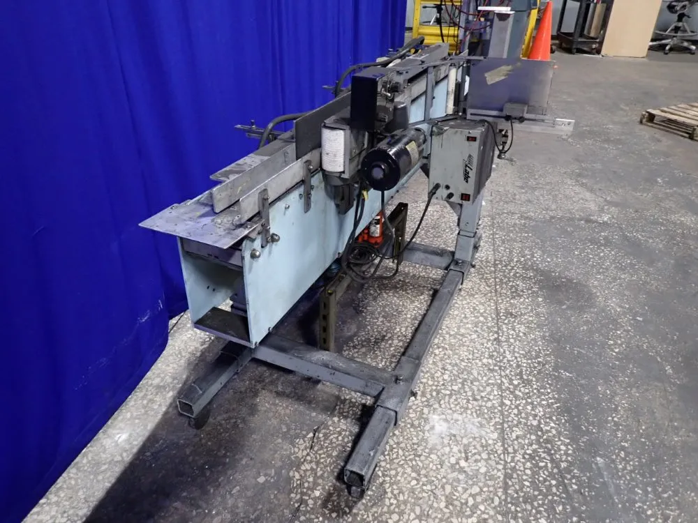 Universal Labeling Systems Inc 6"x67" Labeler