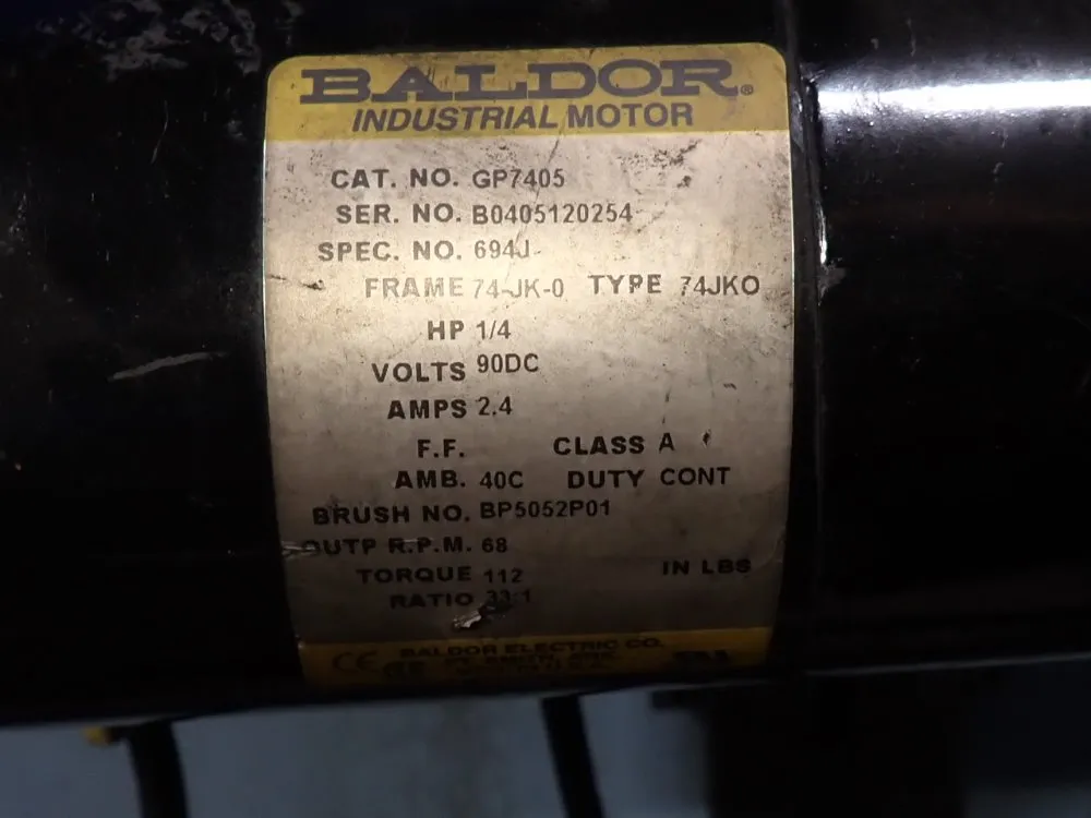 Universal Labeling Systems Inc 6"x67" Labeler