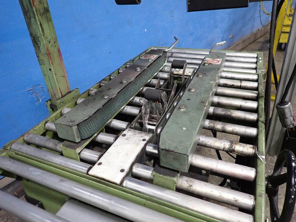 Little David 0" X 53" Case Sealer