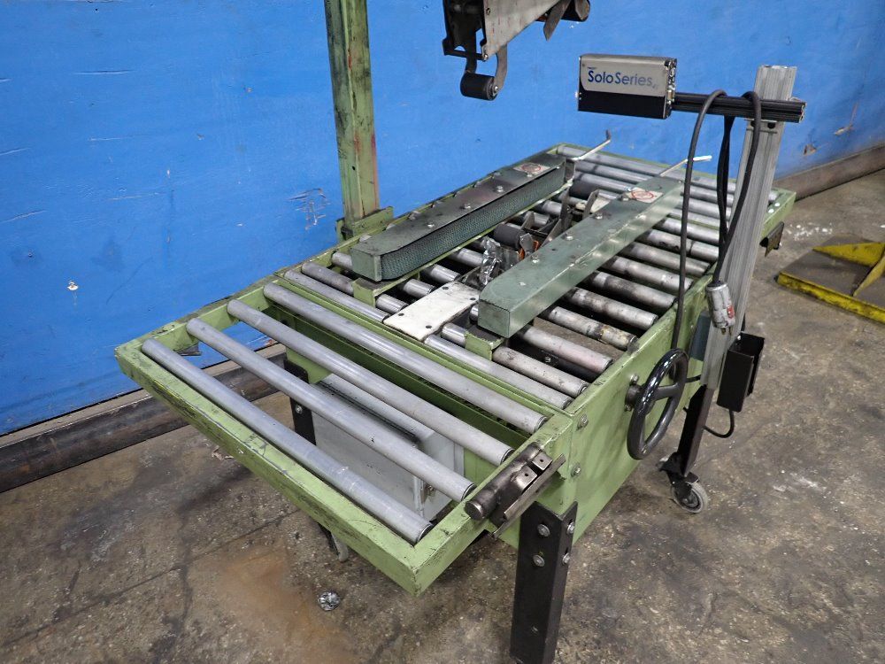 Little David 0" X 53" Case Sealer