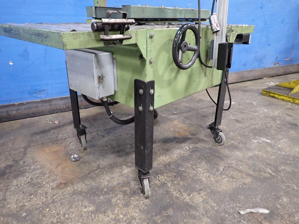 Little David 0" X 53" Case Sealer