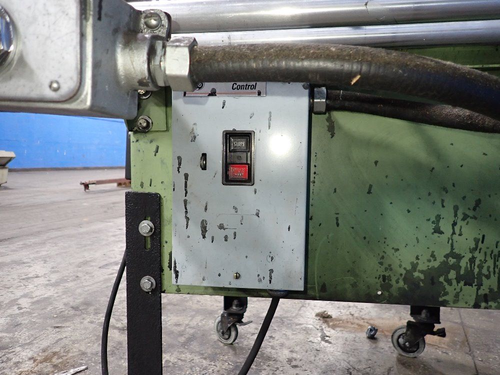 Little David 0" X 53" Case Sealer