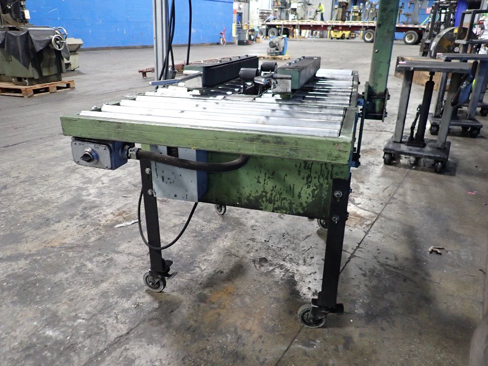 Little David 0" X 53" Case Sealer