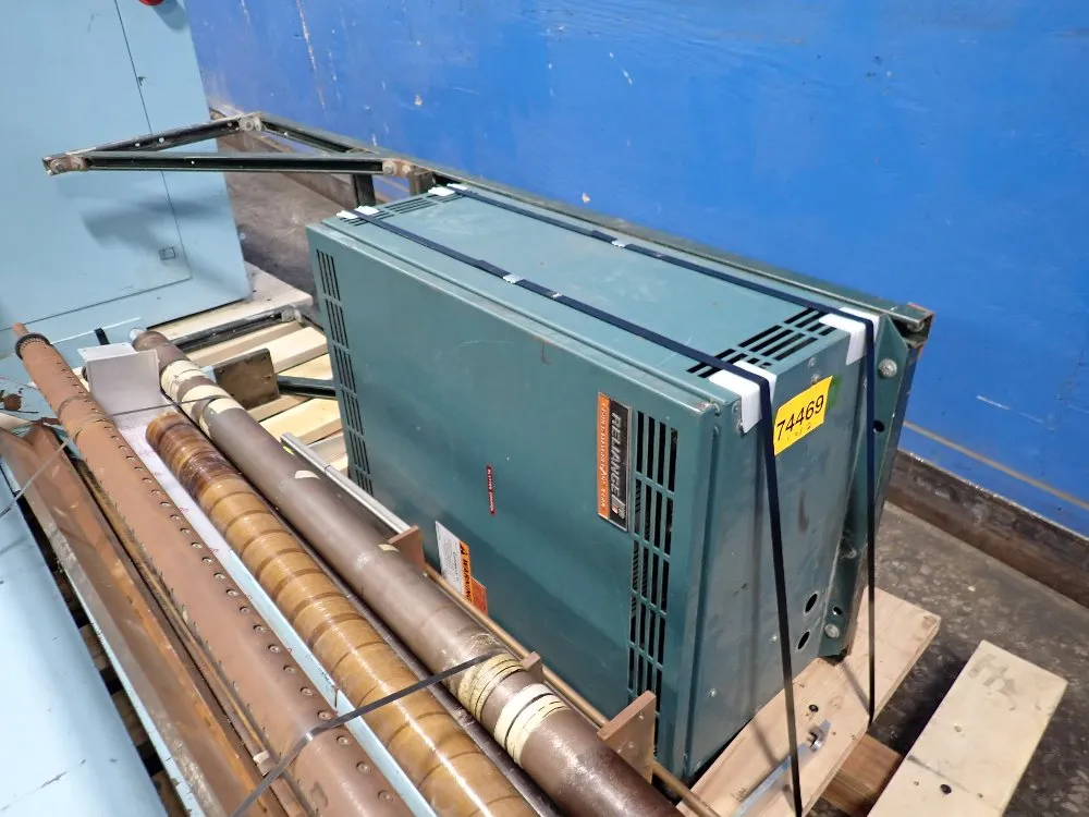 Arrow 62" Slitter/rewinding Machine