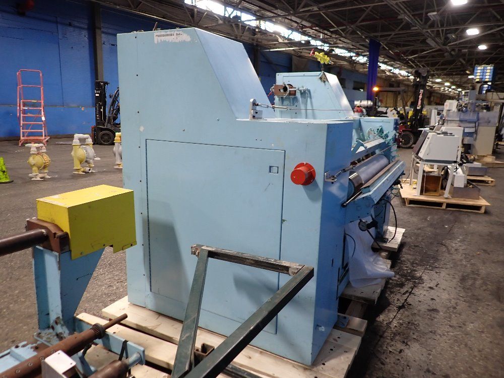 Arrow 62" Slitter/rewinding Machine