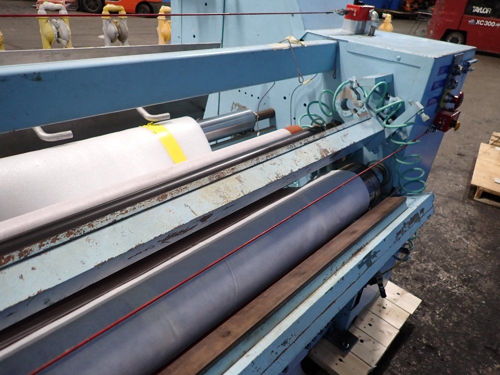 Arrow 62" Slitter/rewinding Machine