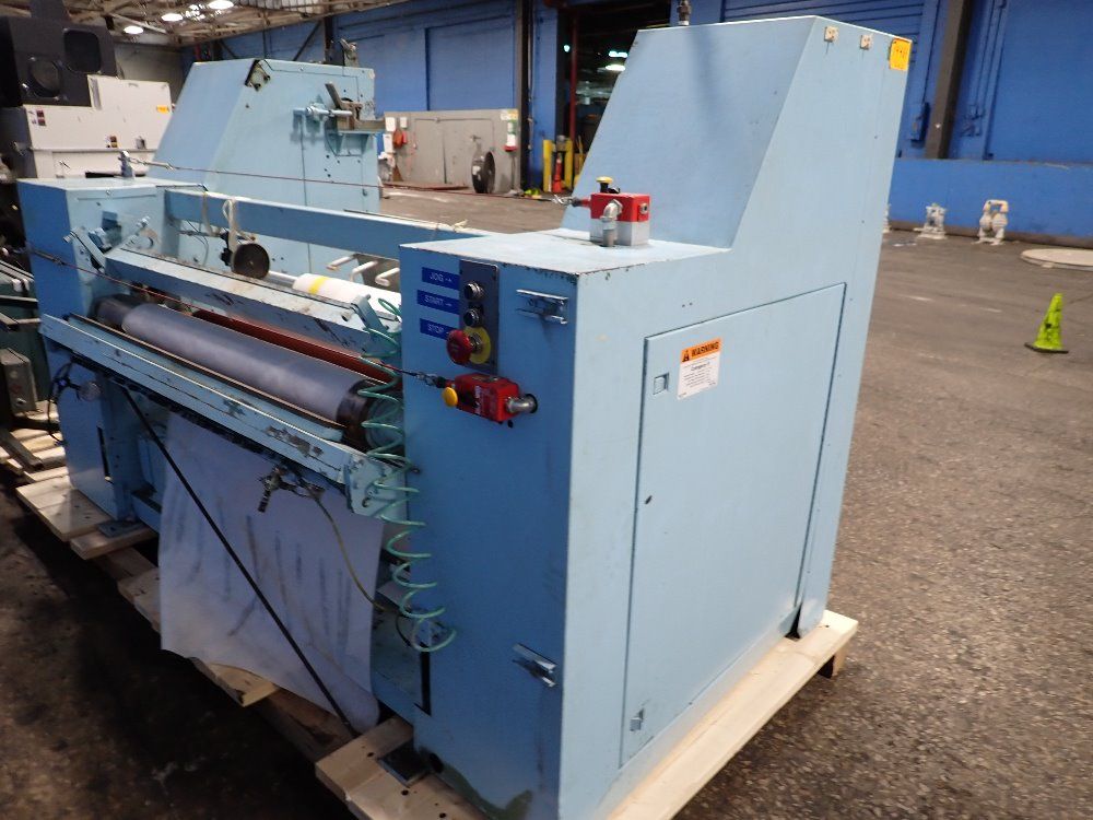 Arrow 62" Slitter/rewinding Machine