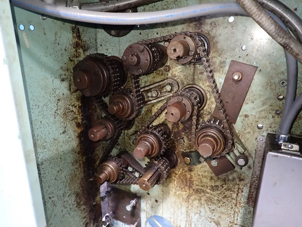 Arrow 62" Slitter/rewinding Machine