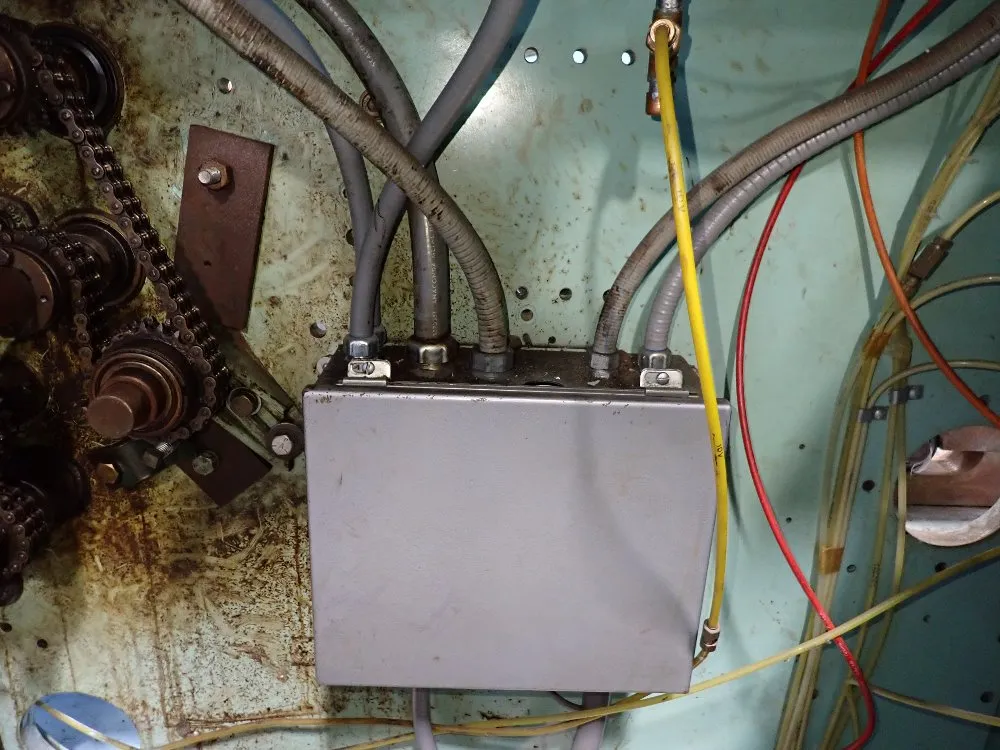 Arrow 62" Slitter/rewinding Machine