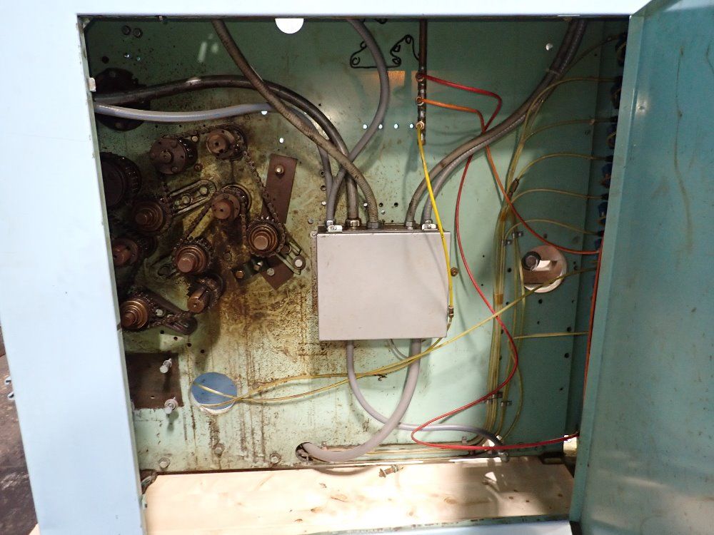 Arrow 62" Slitter/rewinding Machine