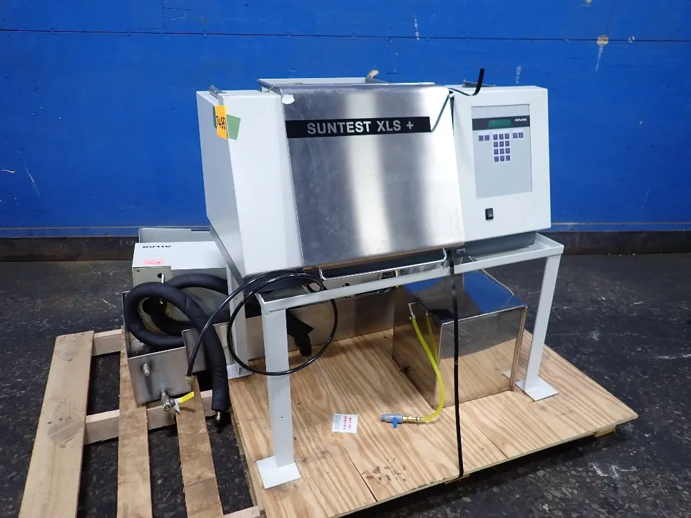 Atlas Electric Weathering Instrument - Xls+