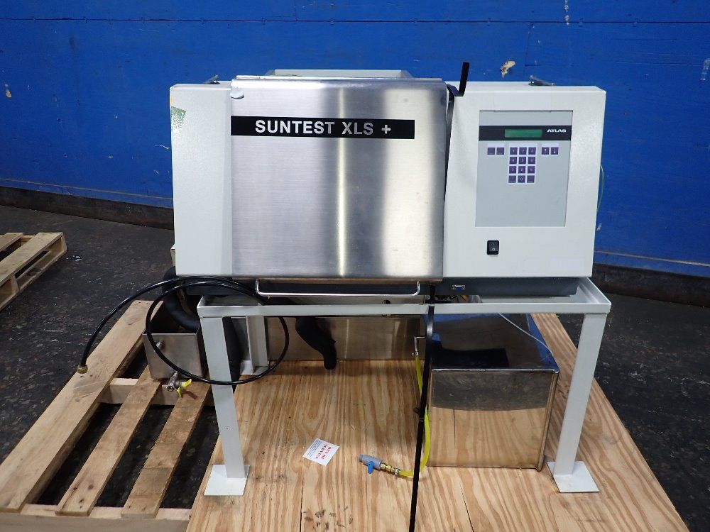 Atlas Electric Weathering Instrument - Xls+