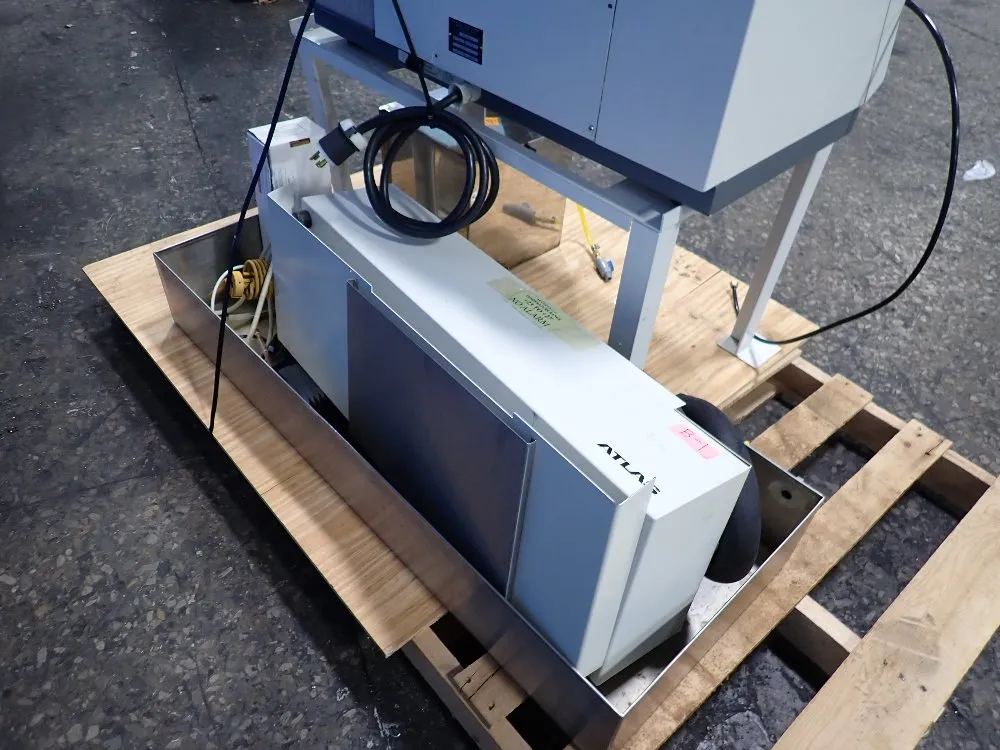 Atlas Electric Weathering Instrument - Xls+