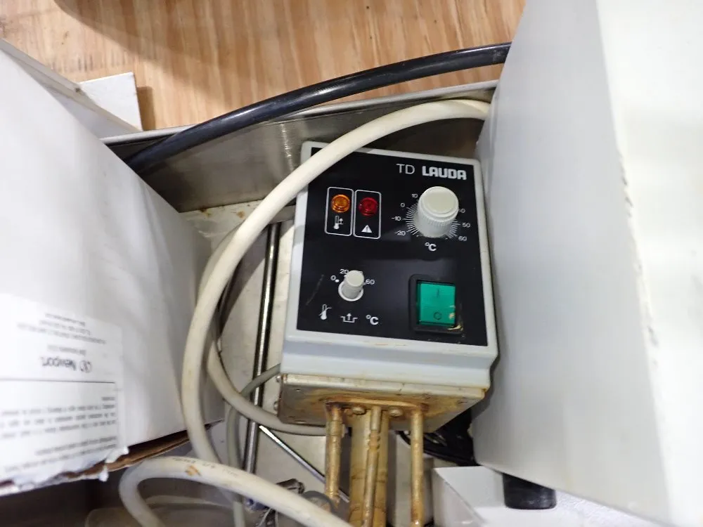 Atlas Electric Weathering Instrument - Xls+