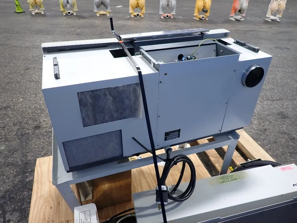 Atlas Electric Weathering Instrument - Xls+