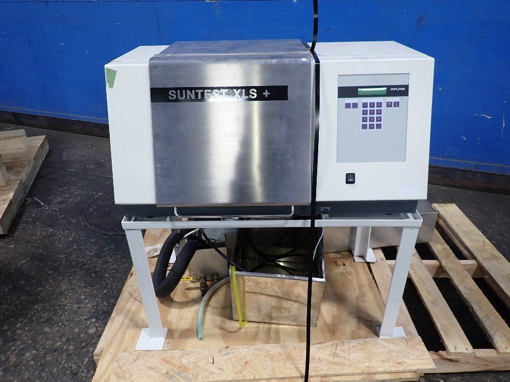 Atlas Electric Weathering Instrument - Xls+