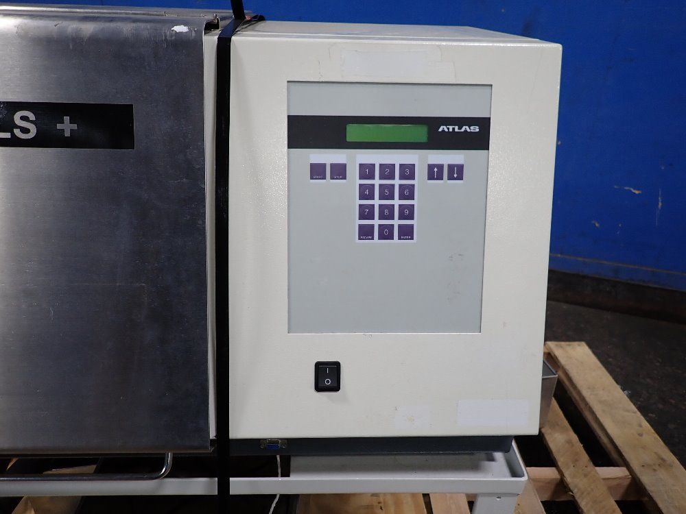 Atlas Electric Weathering Instrument - Xls+