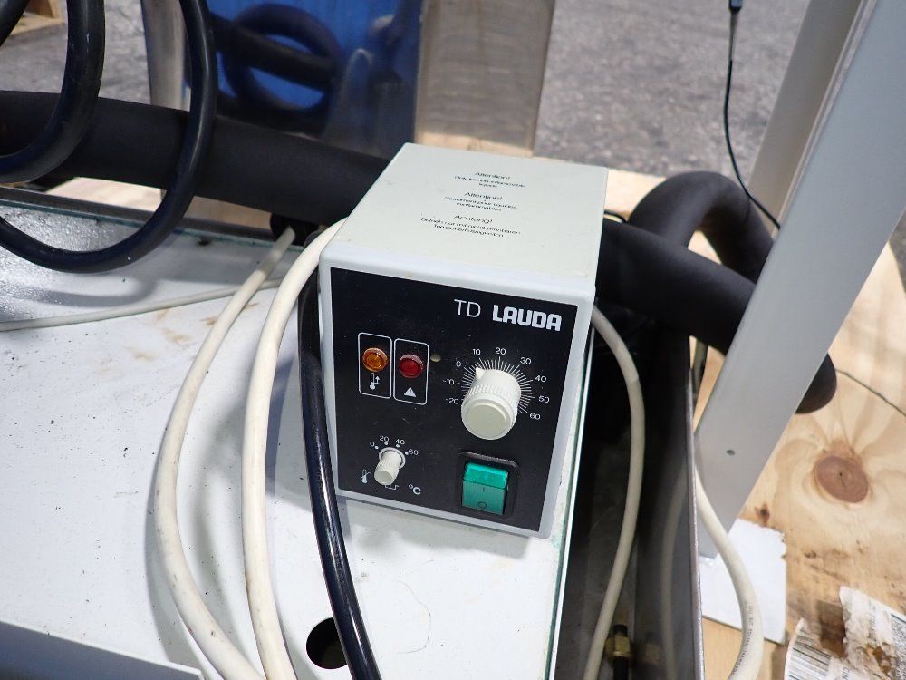 Atlas Electric Weathering Instrument - Xls+