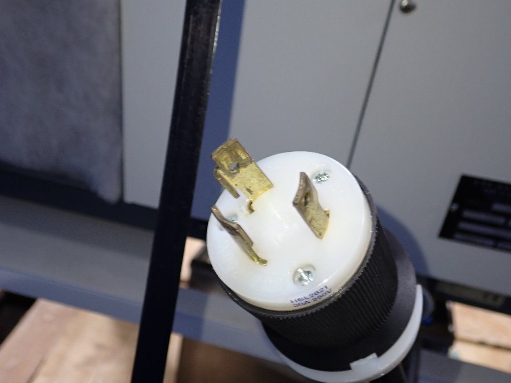 Atlas Electric Weathering Instrument - Xls+