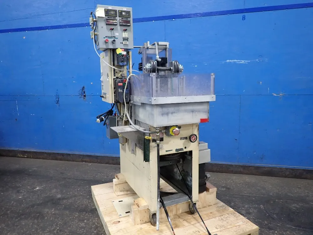 R. Howard Flat Lapping Mahcine - 6y-1