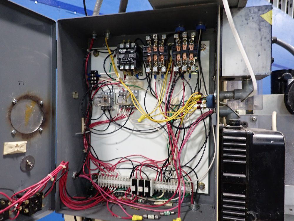 R. Howard Flat Lapping Mahcine - 6y-1