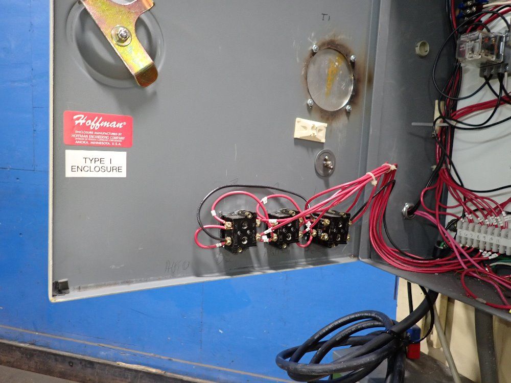 R. Howard Flat Lapping Mahcine - 6y-1