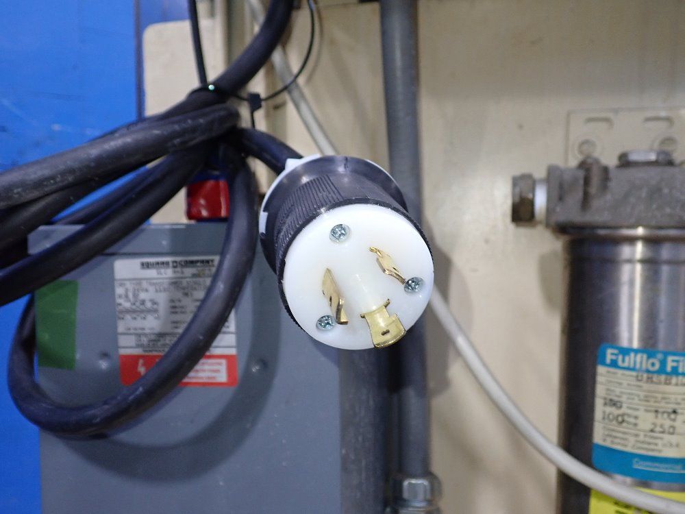 R. Howard Flat Lapping Mahcine - 6y-1