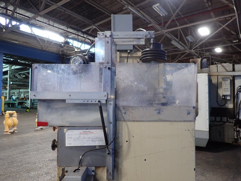 R. Howard Flat Lapping Mahcine - 6y-1