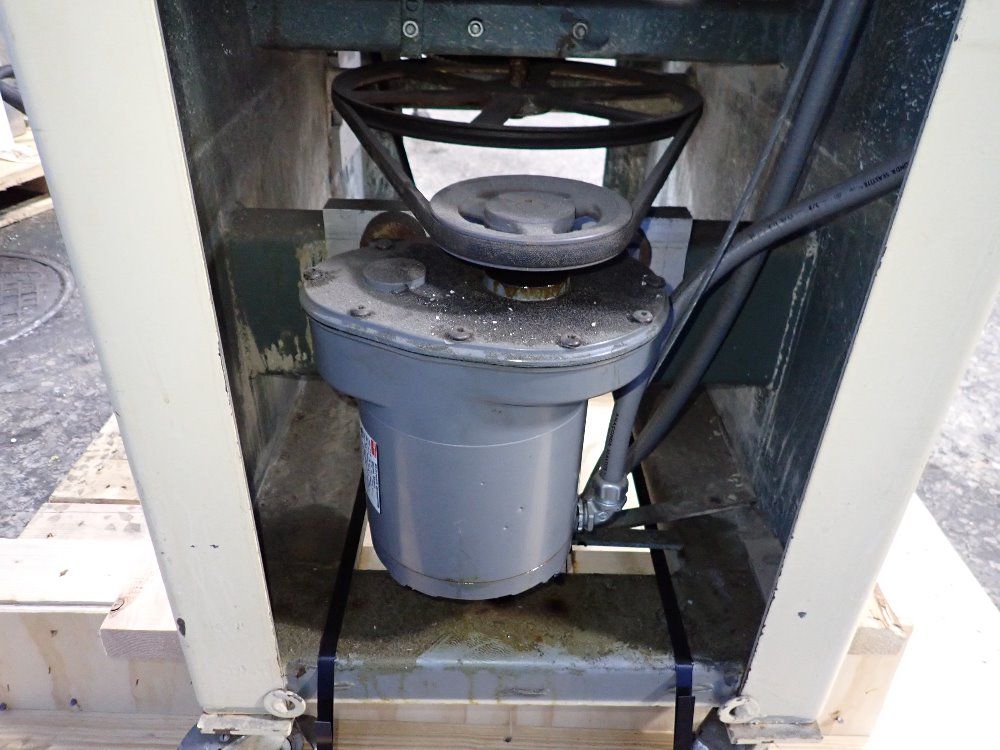 R. Howard Flat Lapping Mahcine - 6y-1