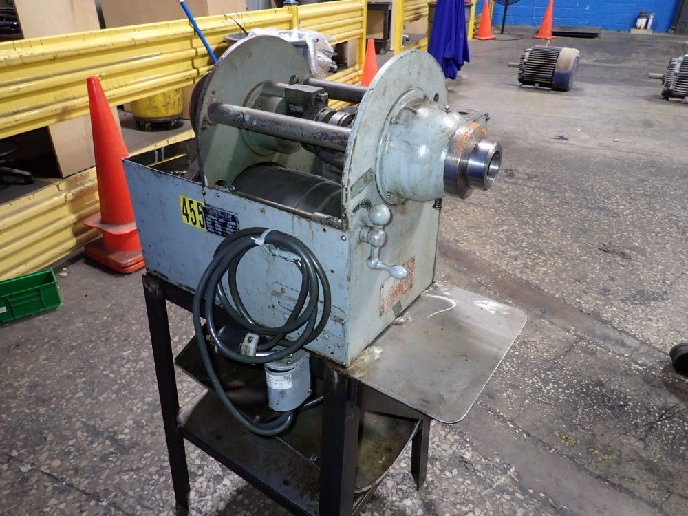 Schauer Mfg Corp Speed Lathe - Va1c