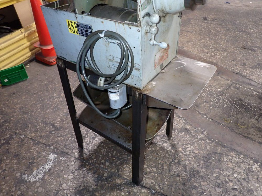 Schauer Mfg Corp Speed Lathe - Va1c