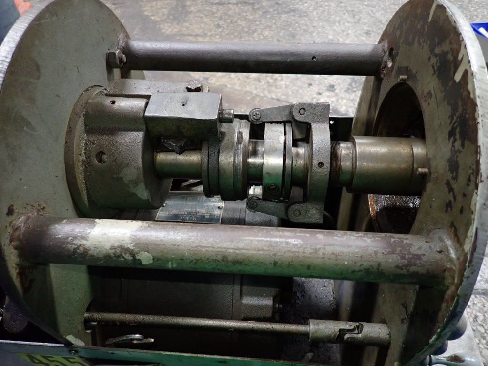 Schauer Mfg Corp Speed Lathe - Va1c