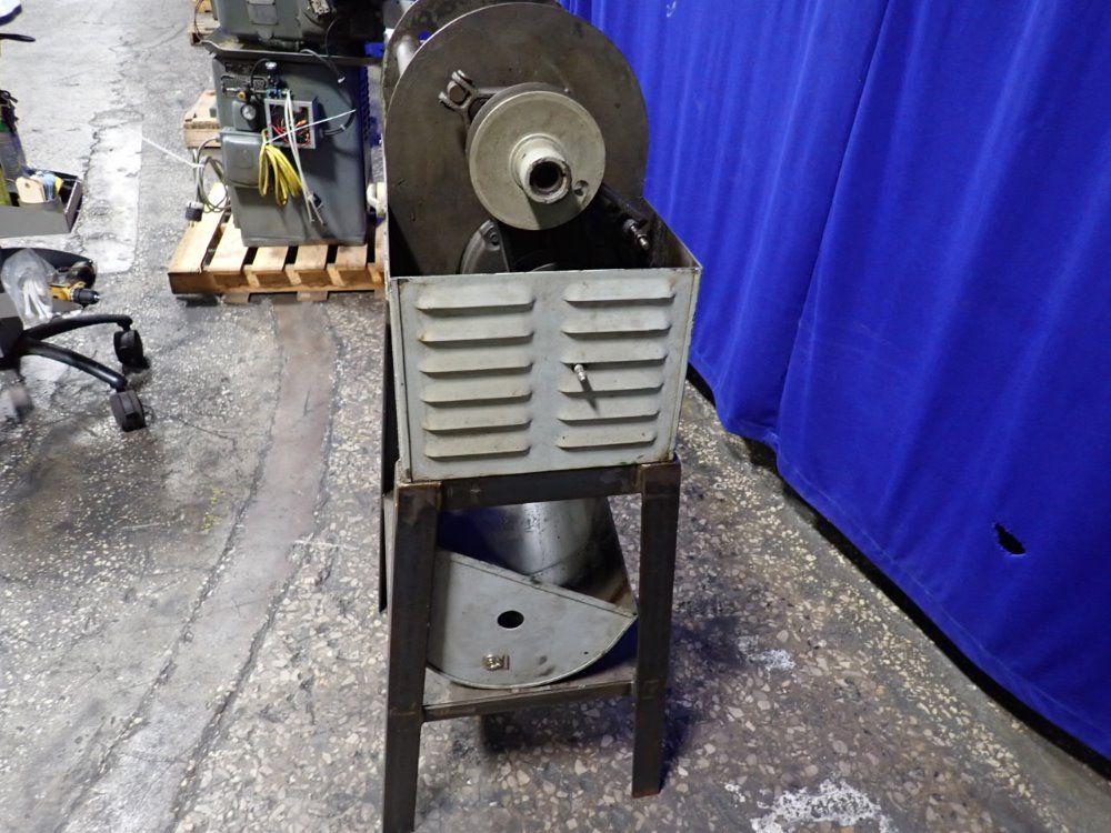 Schauer Mfg Corp Speed Lathe - Va1c