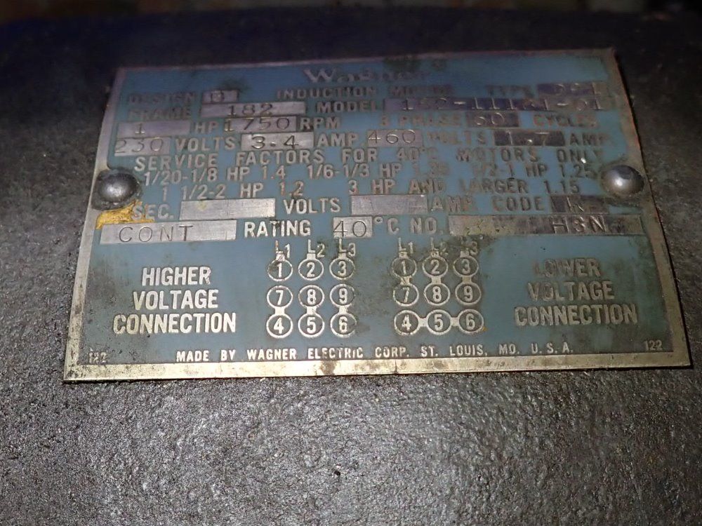 Schauer Mfg Corp Speed Lathe - Va1c