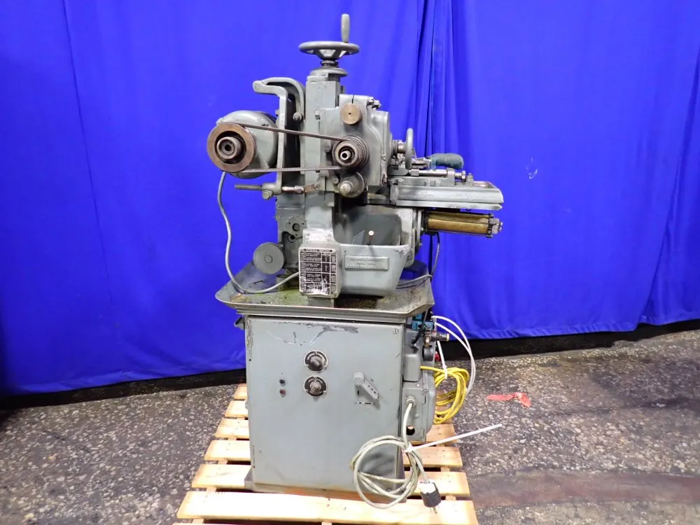 HORIZONTAL MILL