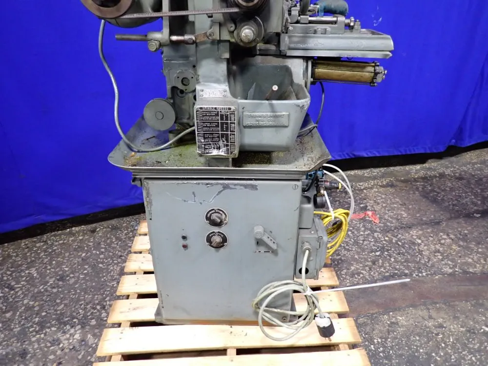 Brown & Sharpe Horizontal Mill - 000