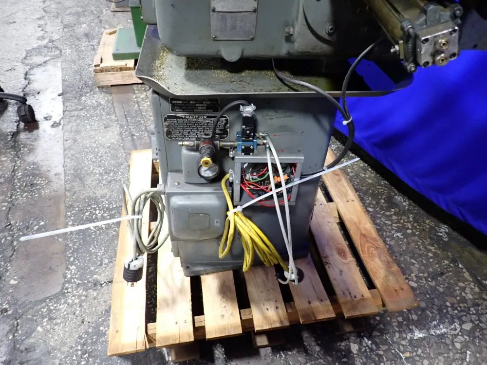 Brown & Sharpe Horizontal Mill - 000