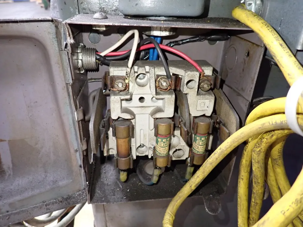 Brown & Sharpe Horizontal Mill - 000