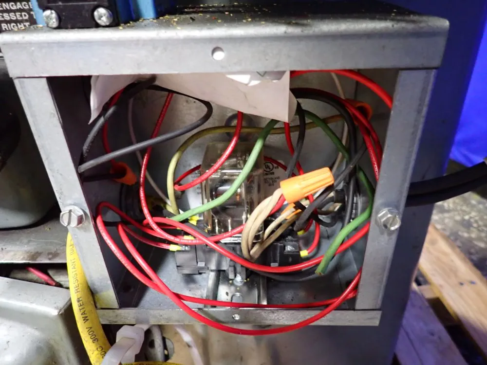 Brown & Sharpe Horizontal Mill - 000