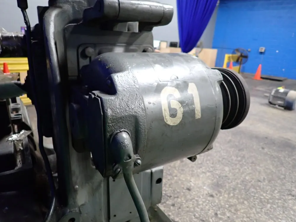 Brown & Sharpe Horizontal Mill - 000