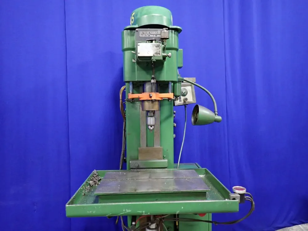 Snow Manufacturing Co 21"x13 1/2" Table Tapping Machine - Dr-3-r