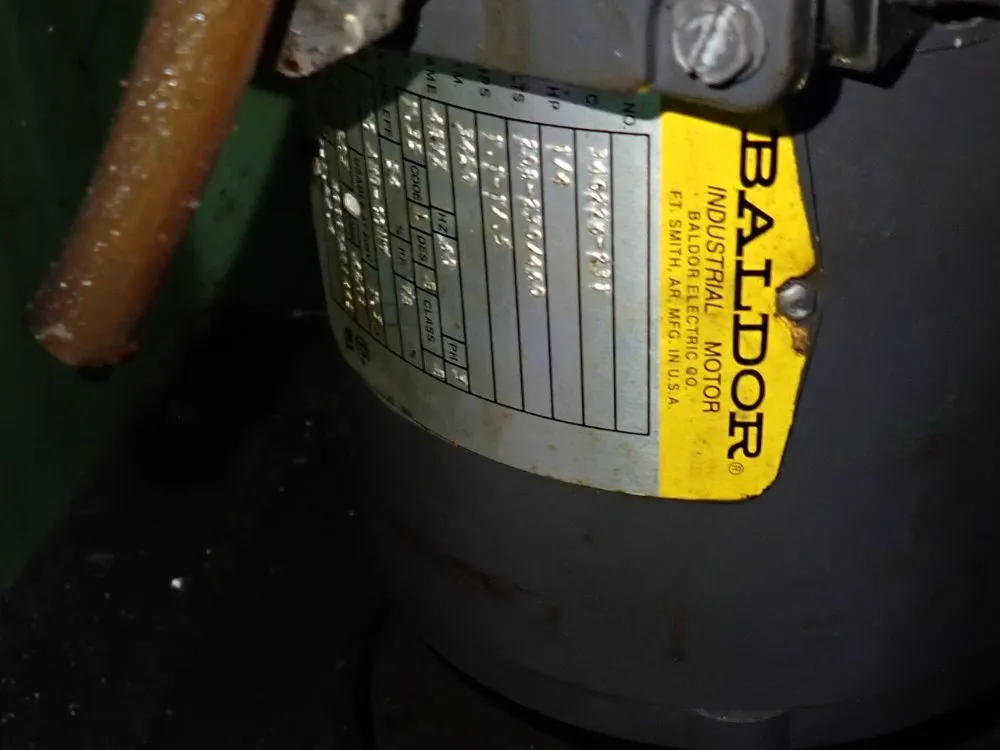 Snow Manufacturing Co 21"x13 1/2" Table Tapping Machine - Dr-3-r