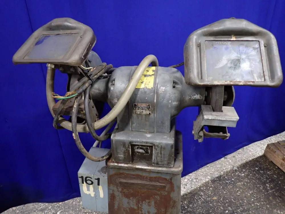 Black & Decker 10" Bench Grinder - 85