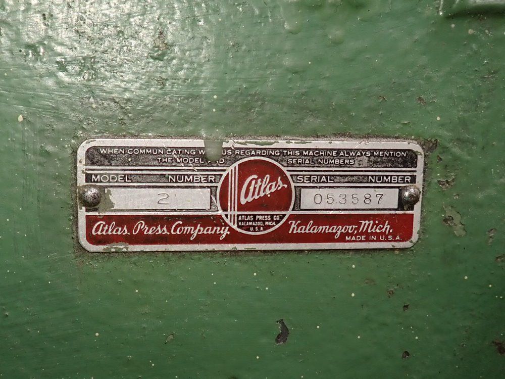 Atlas Arbor Press - 2
