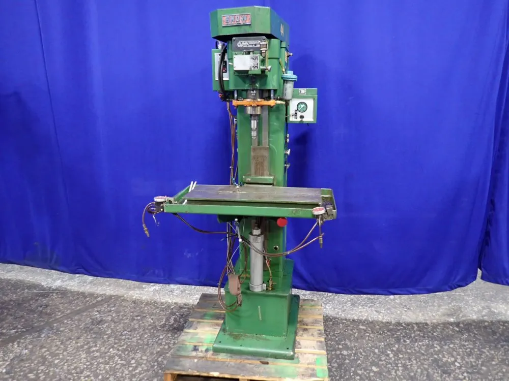 TAPPING MACHINE