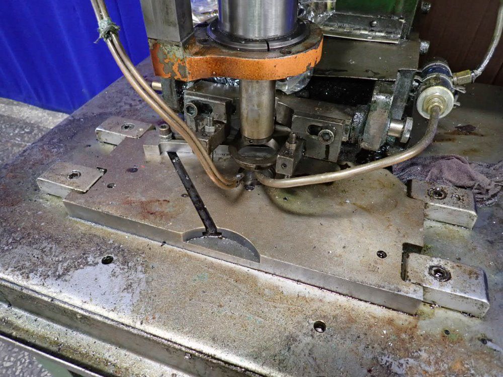 Masco Machine Incorporated Drill Unit