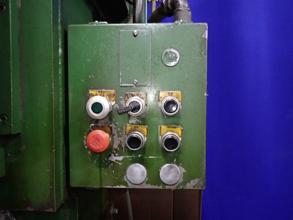 Masco Machine Incorporated Drill Unit